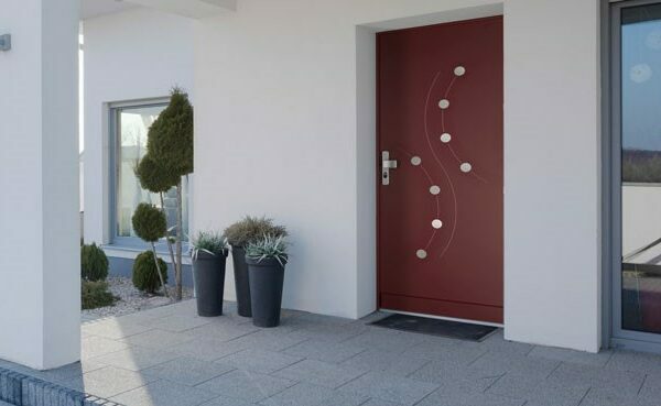 Porte blindée FICHET <br>Stylea S