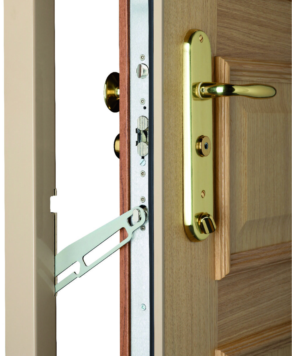 Porte blindée FICHET <br>Sphéris HIS – Image 4