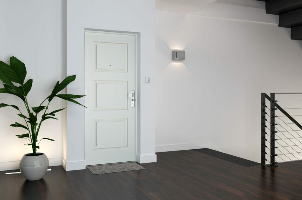 Porte blindée FICHET <br>Sphéris XP – Image 5