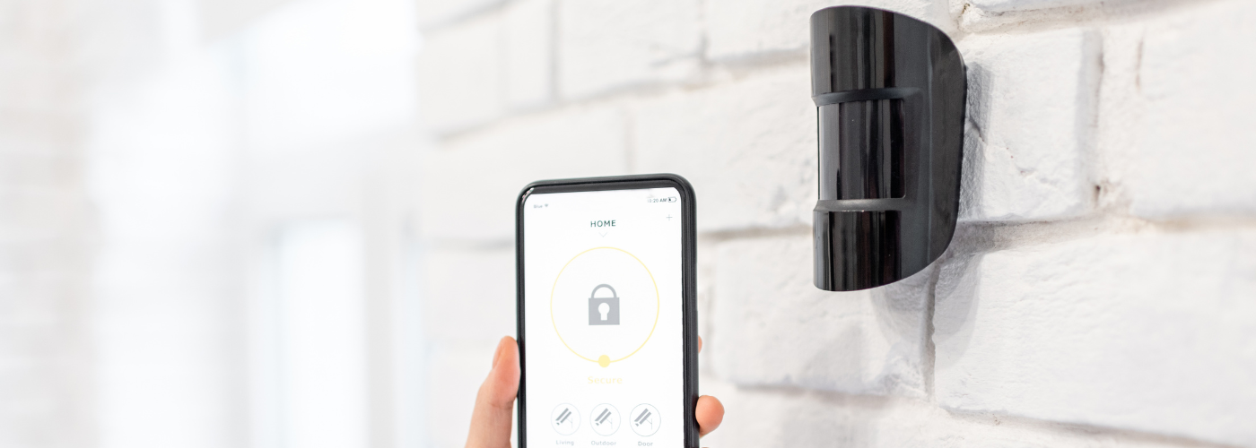 L’installation d’une alarme connectée à domicile