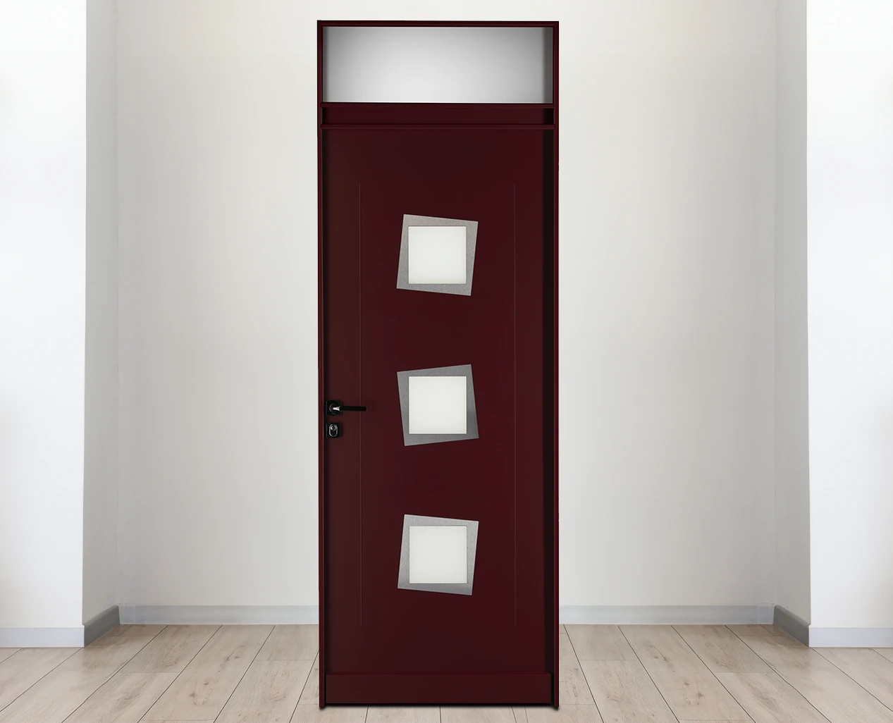 Porte blindée Fichet Stylea SI