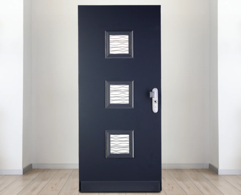 Porte blindee fichet Forstyl S modele 2