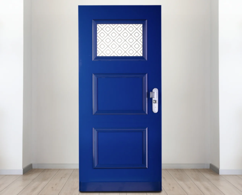 Porte blindee fichet Forstyl S modele 3