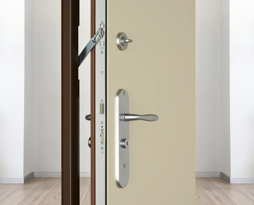 Porte blindee fichet Foxeo S zoom 02