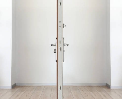 Porte blindee fichet Foxeo S zoom 03