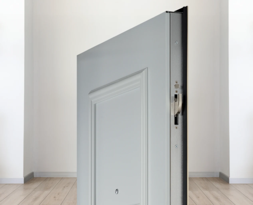 Porte blindee fichet Spheris S pene