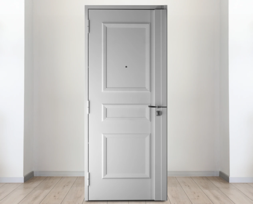 Blindage de porte par Serrurier